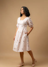 Isabelle Printed Dress